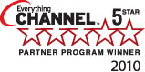 CRN 5-Star Partner Award