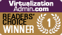 VirtualizationAdmin.com Readers&rsquo; Choice Awards Winner