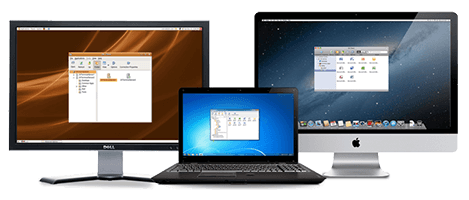 Parallels Client