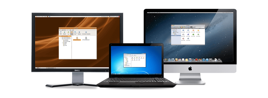 parallels client