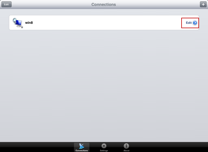 2X Client RDP iPad-iPhone-RemoteFX